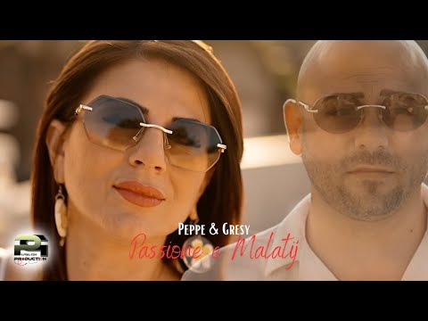 Peppe & Gresy - Passione e Malatij (Video ufficiale 2025)