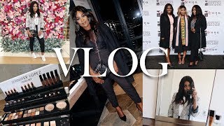VLOG | Mothers Day | Sister Graduated | Jlo x Inglot event | South African Youtuber