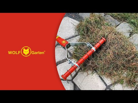 At home with WOLF-Garten | Scarifying rake (UG-M 3)