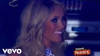 RBD - Fui La Niña (DVD Concierto Rebelde/2008)