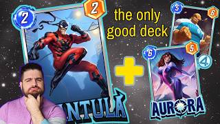 I Tried 3 Decks for Tarantula...Only ONE Worked | Tarantula Marvel SNAP Card Review And Top Decks