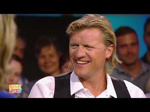 "Sehr witzig!? - Der Witze Stammtisch" mit Gernot Haas