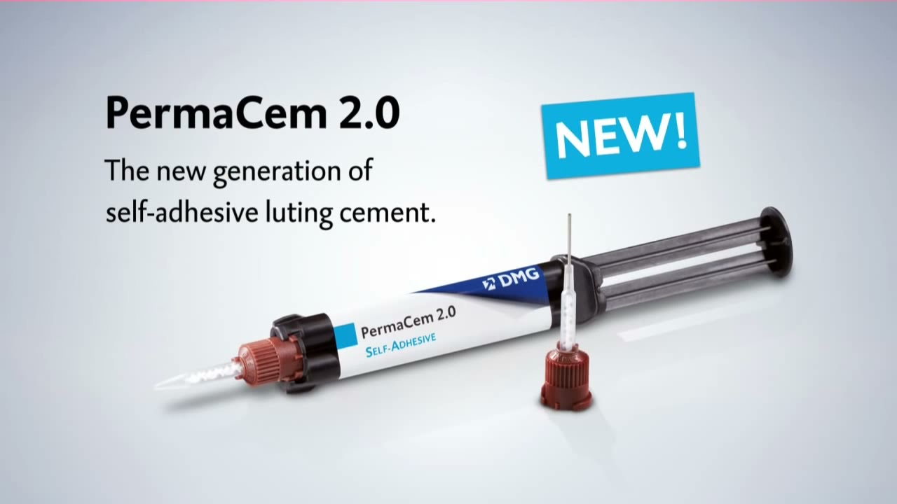 Материал PermaCem