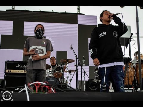 ♫ Los Nin FESTIVALFFF - Katary / Unan las Manos