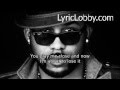 Banky W - Capable Lyrics