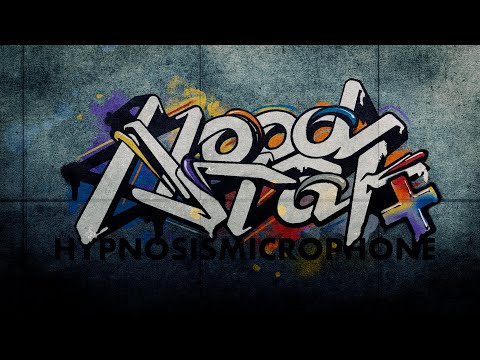 ヒプノシスマイク Hoodstar + ヒプノシスマイク