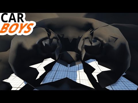 Nick and Griffin see the Face of the Devil — CAR BOYS, Episode 35