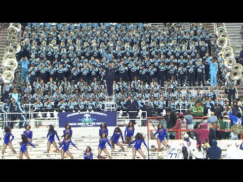 "5th Quarter" FAMU vs Jackson State