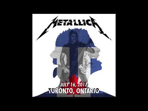 Metallica: Live in Toronto, Ontario - 7/16/17 (Full Concert)