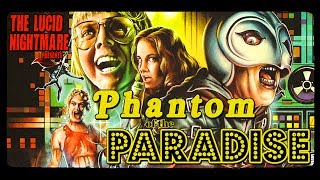 The Lucid Nightmare - Phantom of the Paradise Review