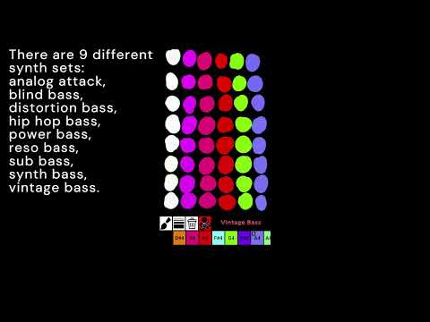 Draw Your Synth Bass