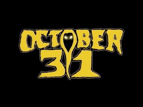October 31 - Salem's Curse