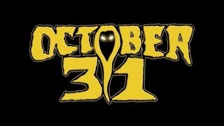 October 31 - Salem's Curse
