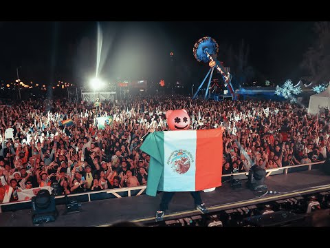 CORNETTO - LIVE at EDC Mexico (Full Set)