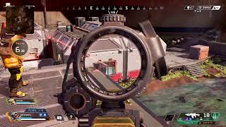 【APEX】ランクリーグシルバーなう