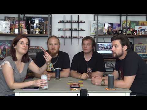 Majdnem mukbang - Sushi Go (F) - pingvinharcos