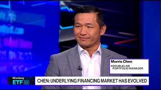 Morris Chen on CRE Dispersion and Data Center Restraint | Bloomberg TV