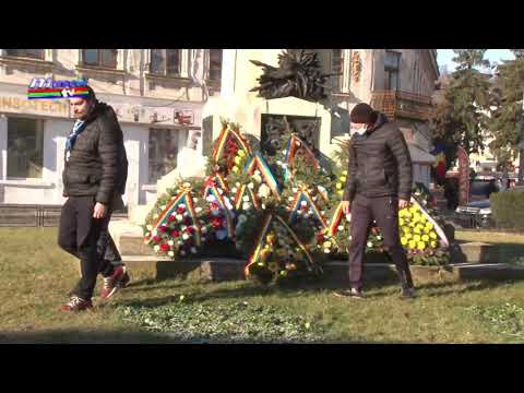 Jurnal MUSCEL TV 01.12.2021 SPORT – galeria Longi Campo a marcat Ziua Națională