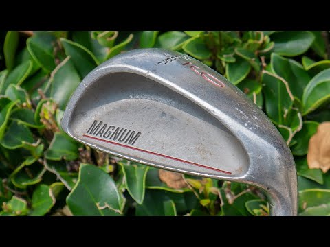 1986 Hogan Magnum Irons - The Vintage Golfer