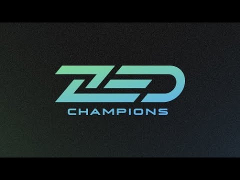 ZED Champions 2m Trailer  2025