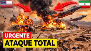 Os EUA Iniciaram o Ataque — E Agora Nada Pode Parar