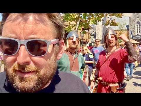 TDW 1724 - The Diet Of A Viking !
