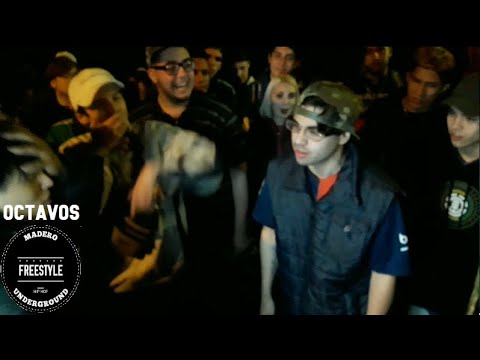 KARMA BHS PEPE NAME-ONE vs KEMPO KOLO DRHAMA ZUPRA | 8vos | FECHA 4 (CvsC) - Madero Free 1/3/19