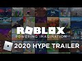 Roblox Official Trailer 2020