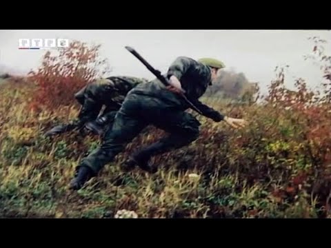 РАДИО ТЕЛЕВИЗИЈА РЕПУБЛИКЕ СРПСКЕ - МИСИЈА : ВУКОВИ СА ДРИНЕ - Александар Деспотовић