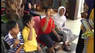 preview picture of video 'Pekanbaru Membaca'