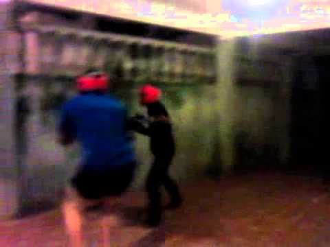 Fasko vs Mauris-2 parte