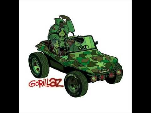 Gorillaz - 5-4