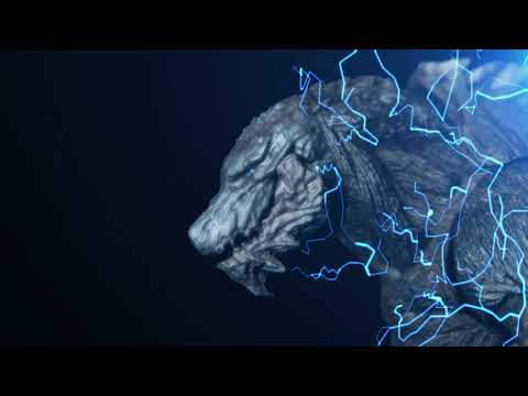 Godzilla Earth Atomic Breath Test 1