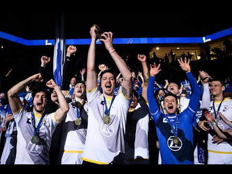 DVV-Pokal 2022: Pokalsieg Nr. 17 für den VfB Friedrichshafen