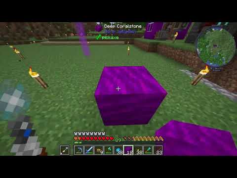 Ragnamod VI Ep. 4 Starting Astral Sorcery