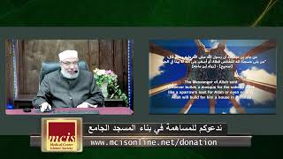 صورة منعها الطلاق وتخاف علي دينها من الفتنة!/الثلاثاء(11-03-2025م)الحلقة الثانية