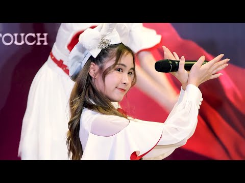 [4K] Jabaja - Paeyah BNK48 @ BNK48 "First Rabbit" Roadshow Central Rama 3 220226 [Fancam]