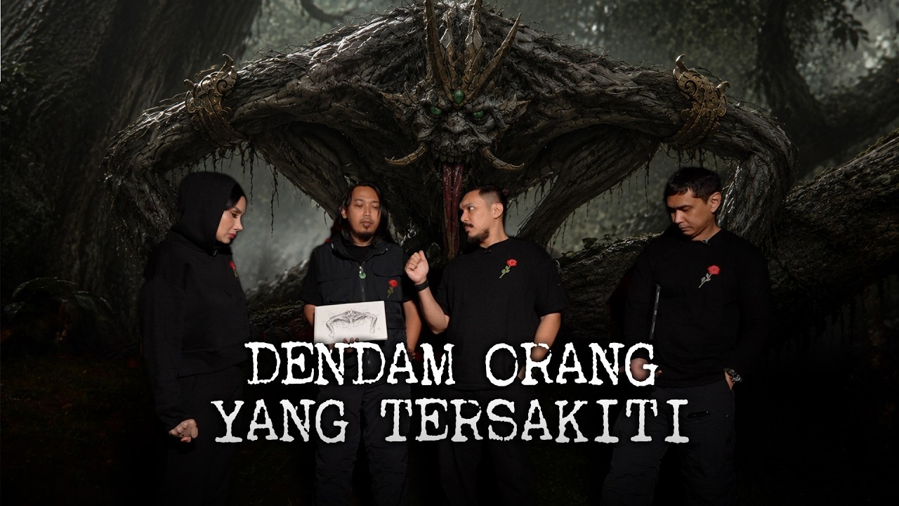 Amarah yang Menuntun ke Kegelapan [ Penelusuran 2026 ]