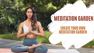 Create Your Own Meditation Garden | Urban Garden Republic 🌿🧘‍♂️