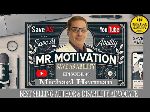 Mr  Motivation Michael Herman