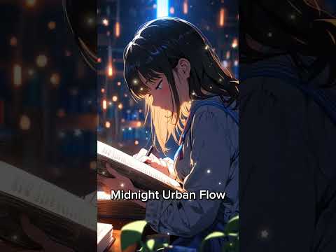 Midnight Urban Flow #lofi
