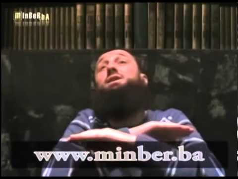 O OSOBAMA KOJE  TEKFIRE  HFZ MR MUHAMMEDA PORČU   ELVEDIN PEZIĆ