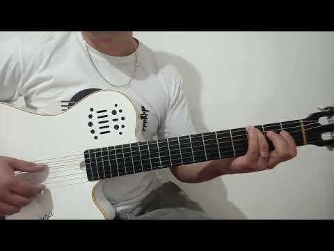 ANDRÉ OLIVEIRA - BAIXARIA VIOLÃO 6 CORDAS - QUADRADO DE FA MAIOR