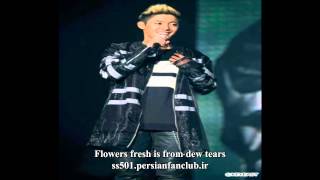 My Moon  Leila Frouhar ss501 persianfanclub ir