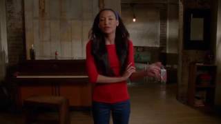 "Breakaway" (Glee Cast Versión) Glee latino season 5 capitulo 9