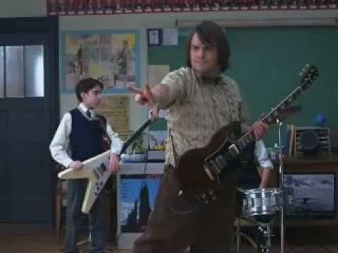 School of Rock "Making of the Band" Video