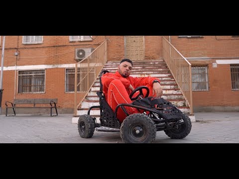 DAMACO - HAMBRE (OFFICIAL MUSIC VIDEO)