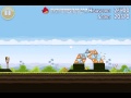 Angry Birds Level 4 17 Mighty Hoax 3 Star Walkthrough