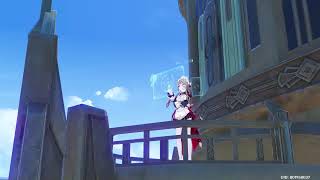 ﾍﾟﾁﾍﾟﾁ原神! ☆記録用07,09,26☆ めちゃﾈﾑ···とりま日課···