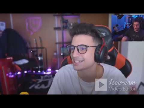 El Demente reacciona a clips